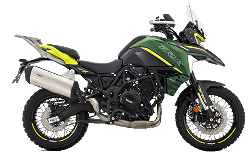 Benelli TRK 702X